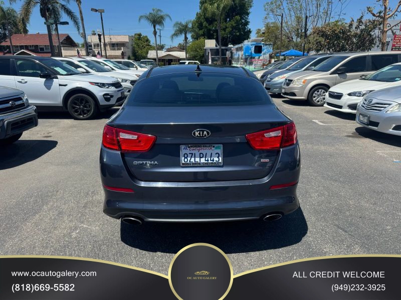2015 Kia Optima LX - Photo 8