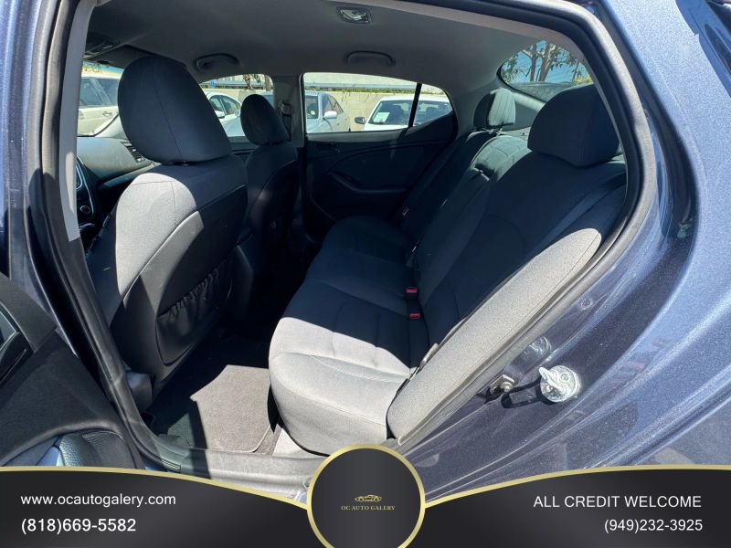 2015 Kia Optima LX - Photo 14