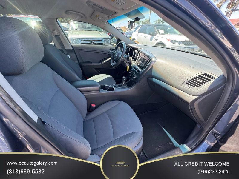 2015 Kia Optima LX - Photo 12