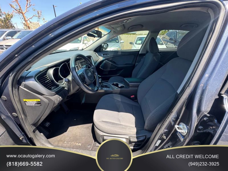2015 Kia Optima LX - Photo 11