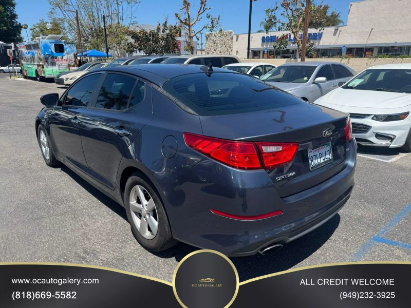2015 Kia Optima LX - Photo 7