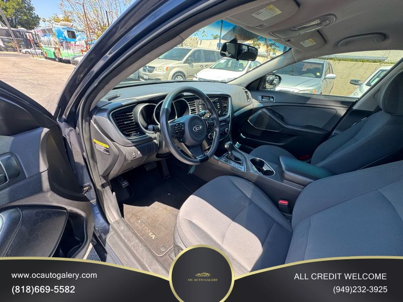 2015 Kia Optima LX - Photo 10