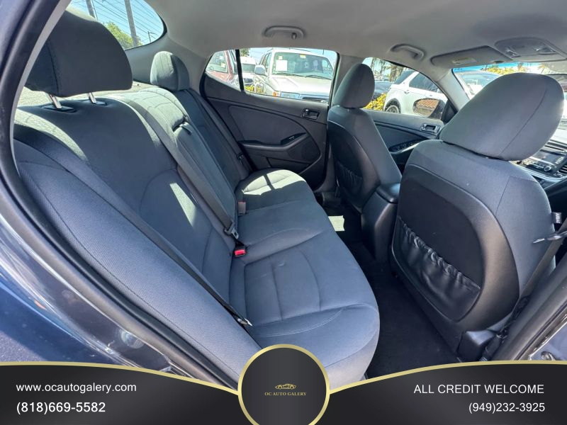 2015 Kia Optima LX - Photo 13