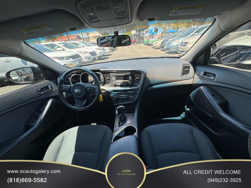 2015 Kia Optima LX - Photo 9