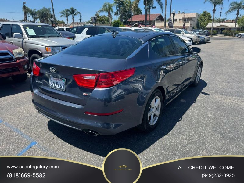 2015 Kia Optima LX - Photo 6