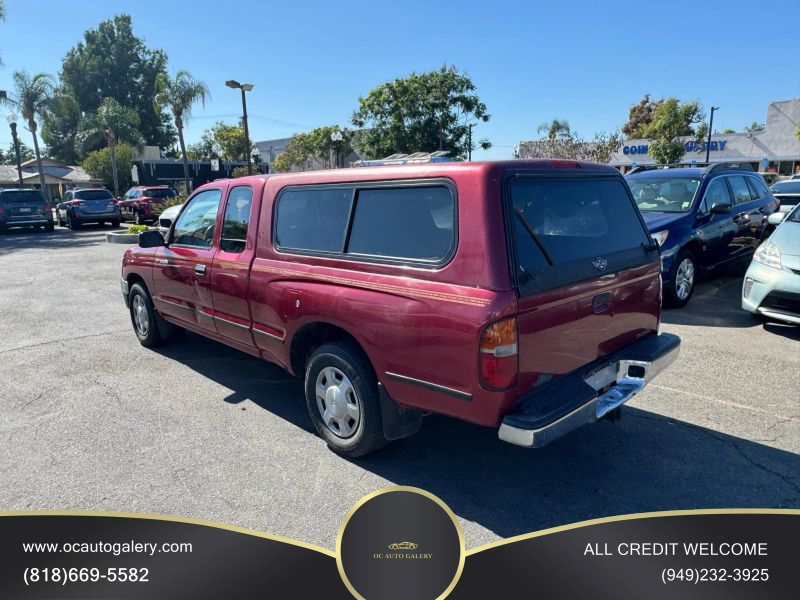 1996 Toyota Tacoma - Photo 6