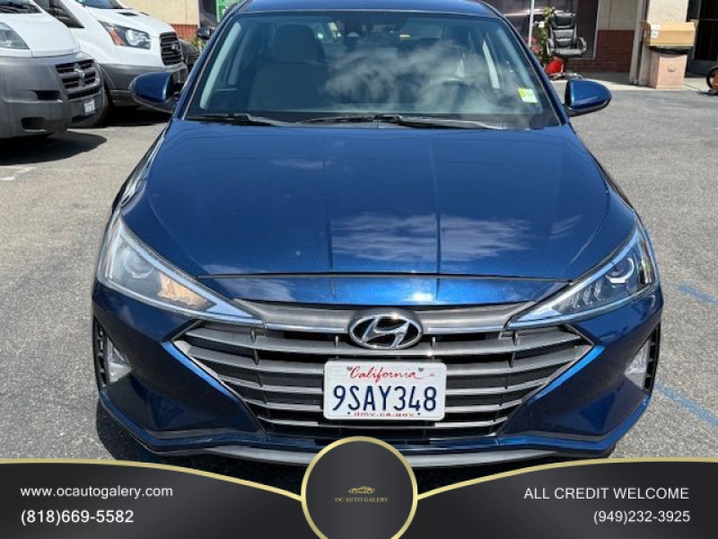 2019 Hyundai Elantra SEL - Photo 3