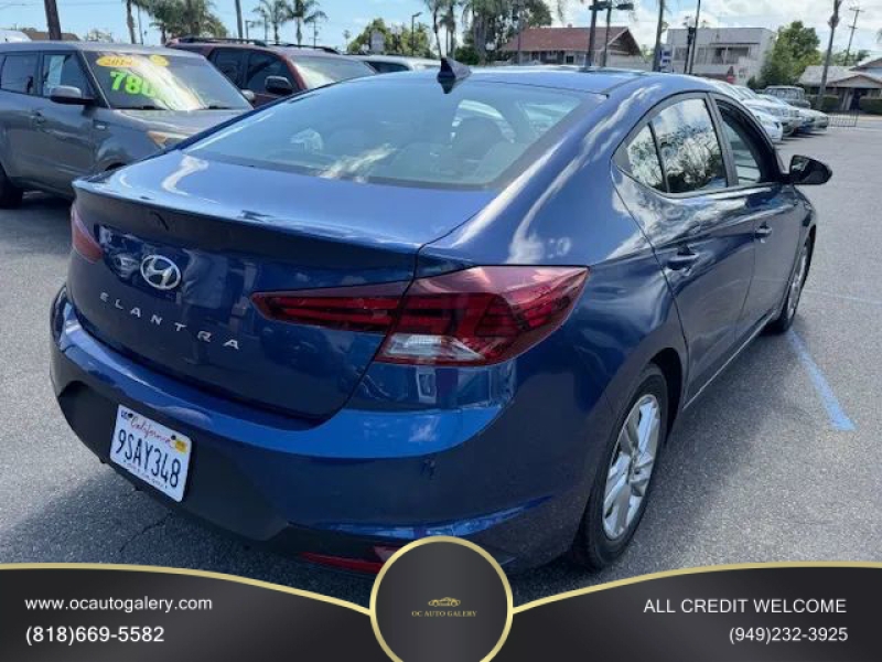 2019 Hyundai Elantra SEL - Photo 5
