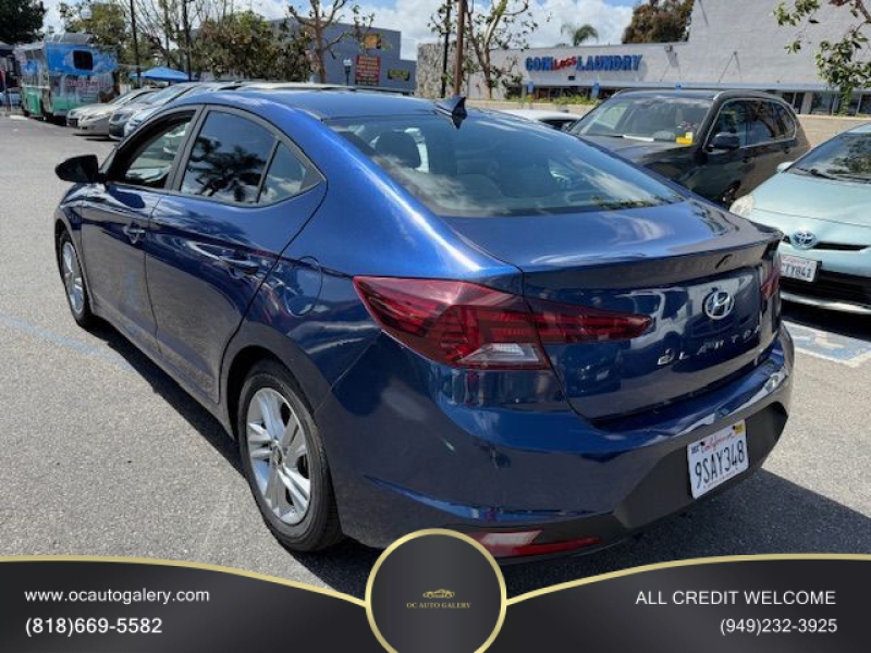 2019 Hyundai Elantra SEL - Photo 4