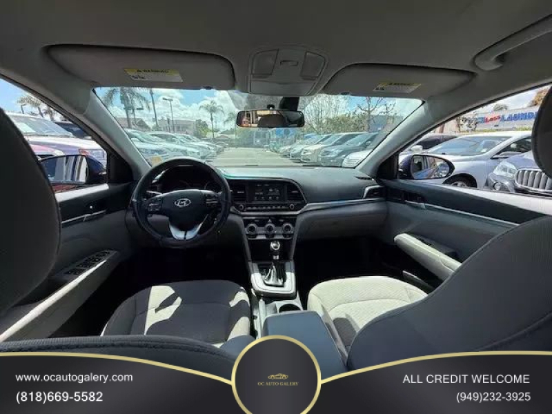 2019 Hyundai Elantra SEL - Photo 11