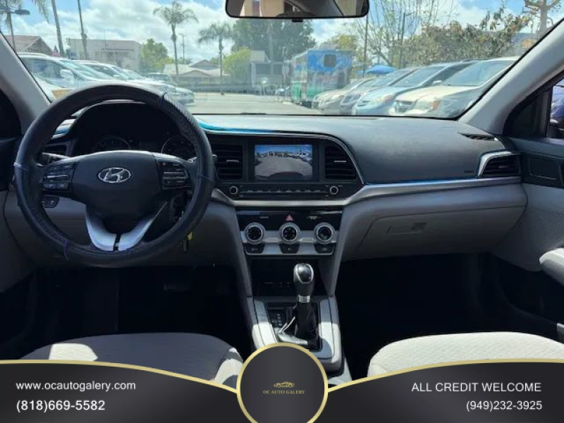 2019 Hyundai Elantra SEL - Photo 9
