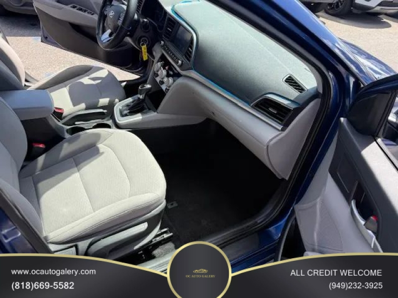 2019 Hyundai Elantra SEL - Photo 12