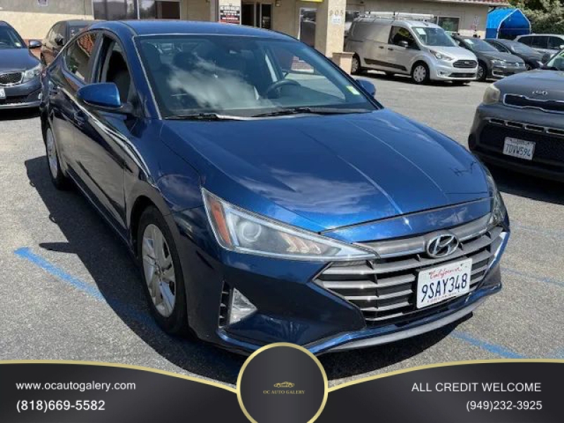 2019 Hyundai Elantra SEL - Photo 2