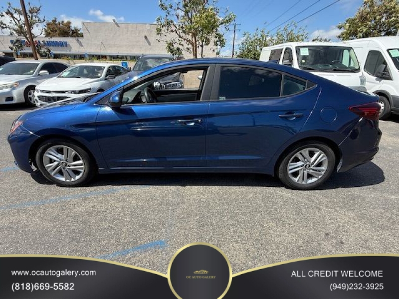 2019 Hyundai Elantra SEL - Photo 15