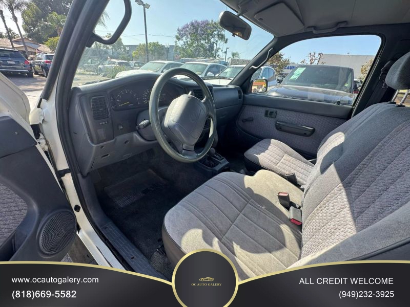1996 Toyota Tacoma - Photo 11