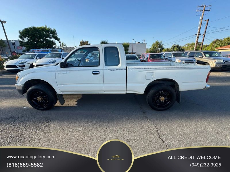 1996 Toyota Tacoma - Photo 6