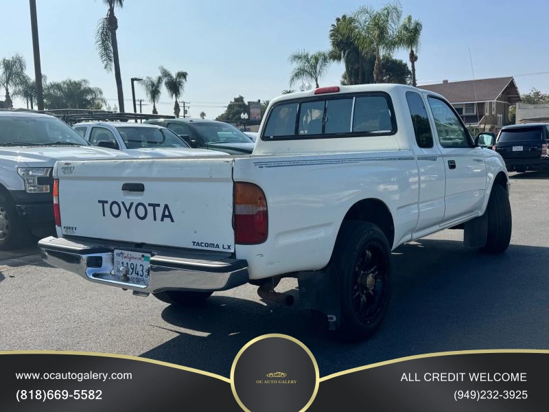 1996 Toyota Tacoma - Photo 4
