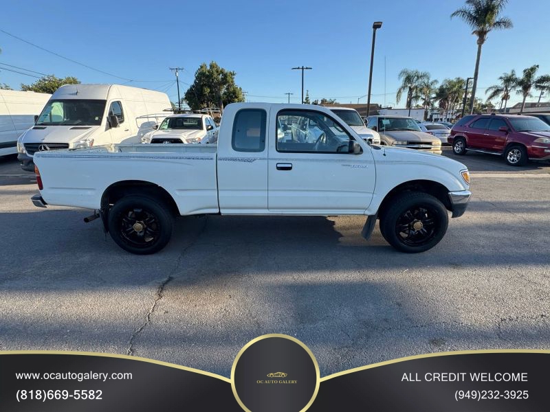 1996 Toyota Tacoma - Photo 7
