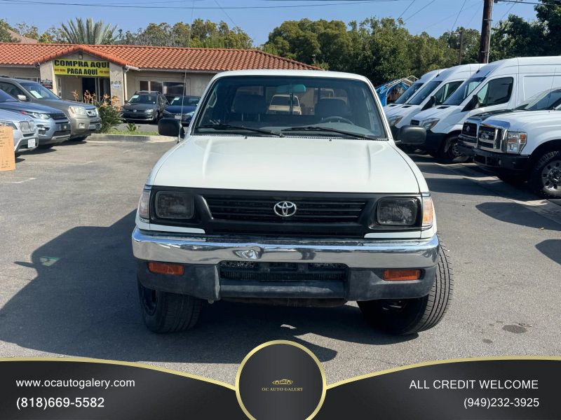 1996 Toyota Tacoma - Photo 3