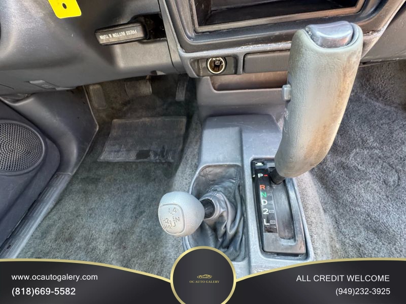 1996 Toyota Tacoma - Photo 19