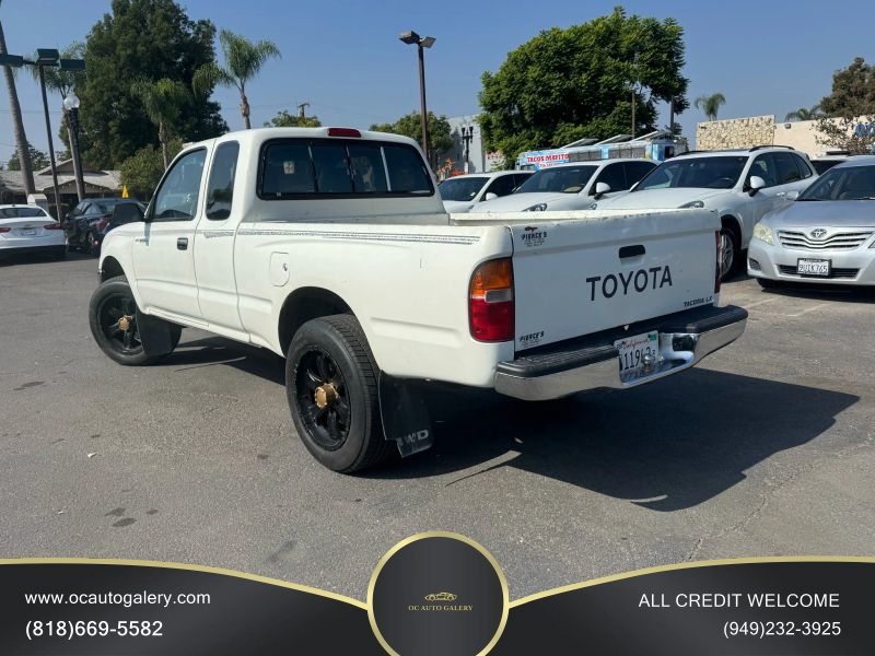 1996 Toyota Tacoma - Photo 5