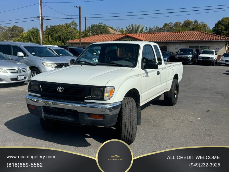 1996 Toyota Tacoma