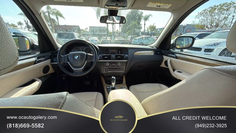 2014 BMW X3 xDrive35i - Photo 15