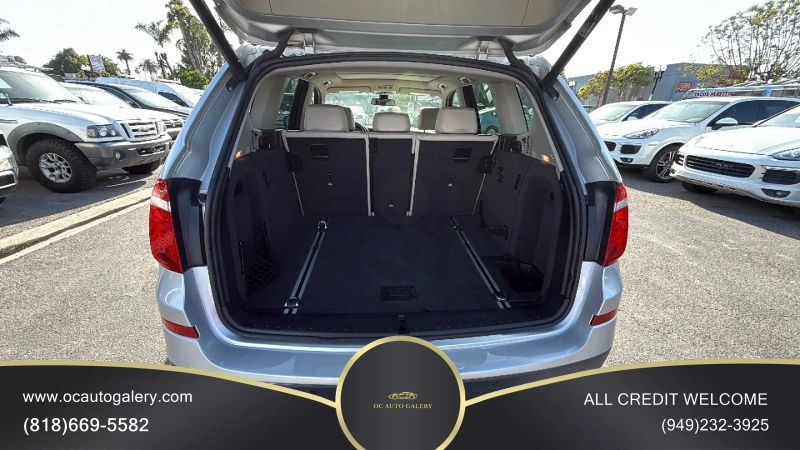 2014 BMW X3 xDrive35i - Photo 7
