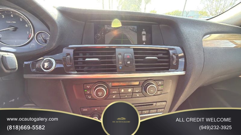2014 BMW X3 xDrive35i - Photo 14