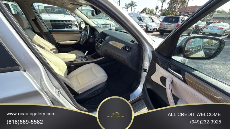 2014 BMW X3 xDrive35i - Photo 10