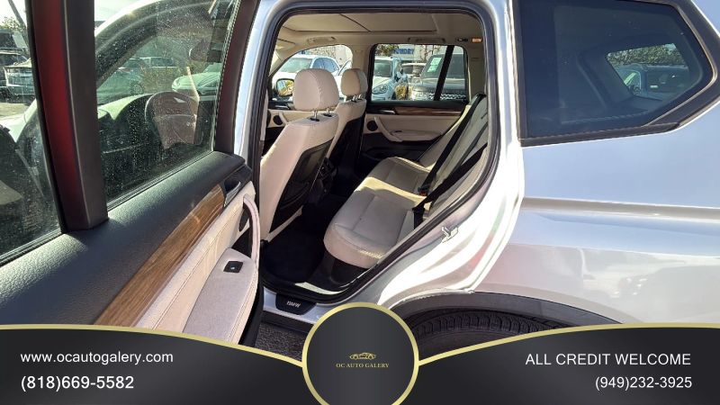 2014 BMW X3 xDrive35i - Photo 6