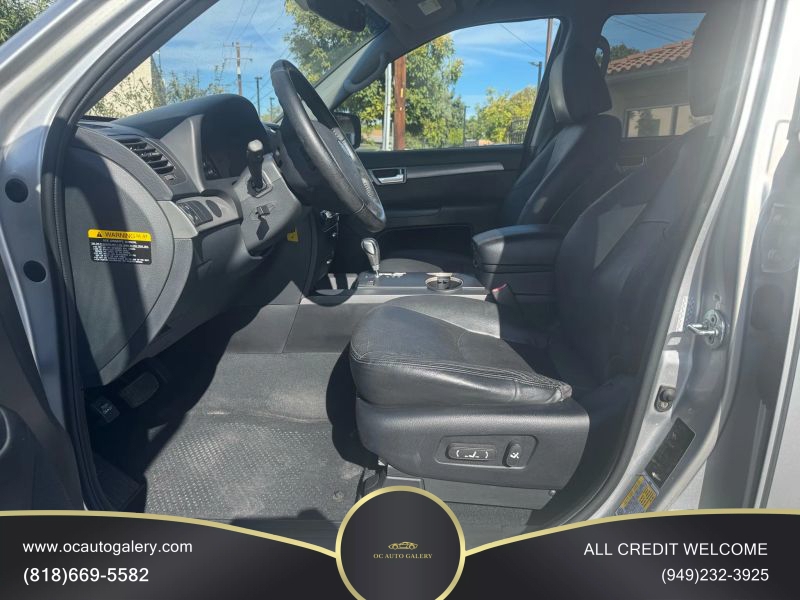 2009 Kia Borrego EX Sport Utility 4D