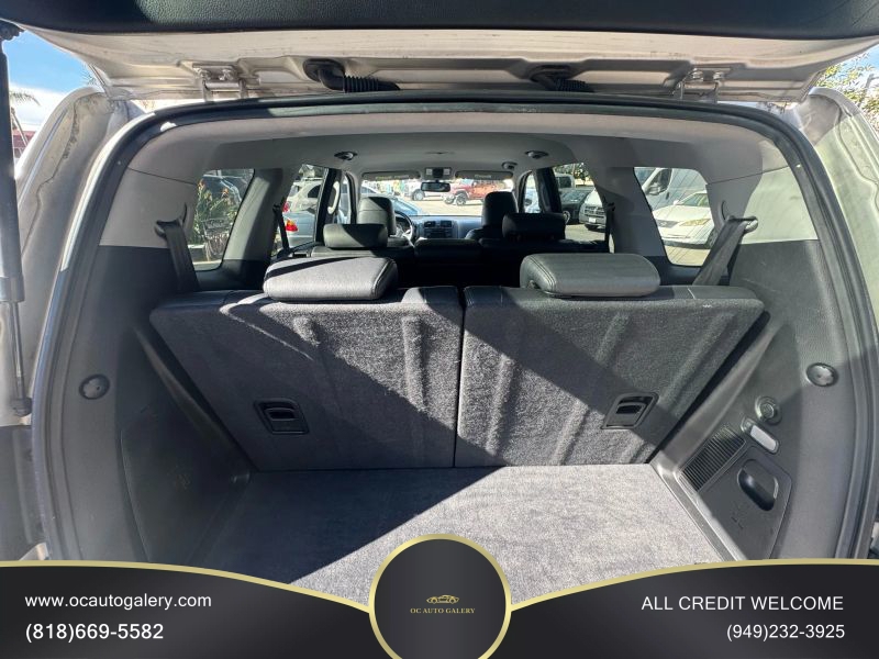 2009 Kia Borrego EX Sport Utility 4D