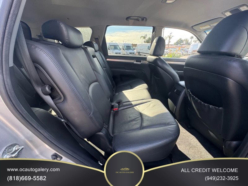 2009 Kia Borrego EX Sport Utility 4D