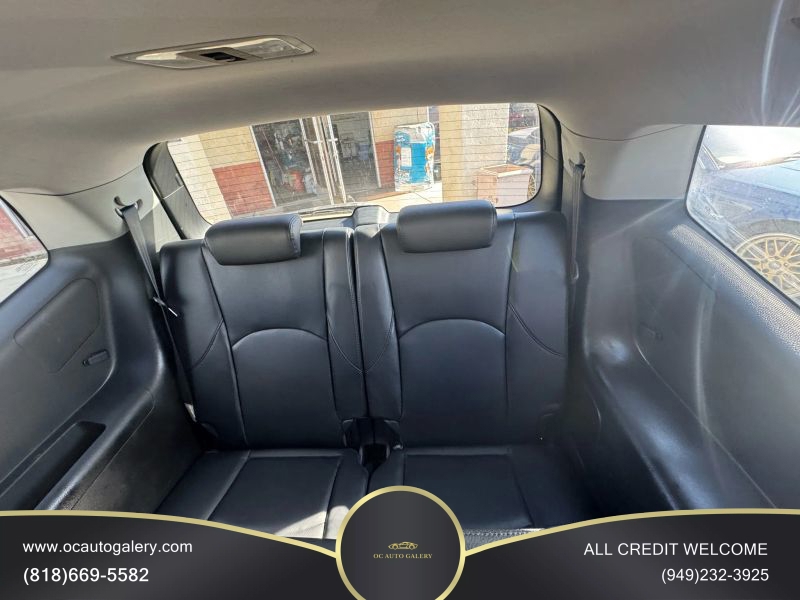 2009 Kia Borrego EX Sport Utility 4D
