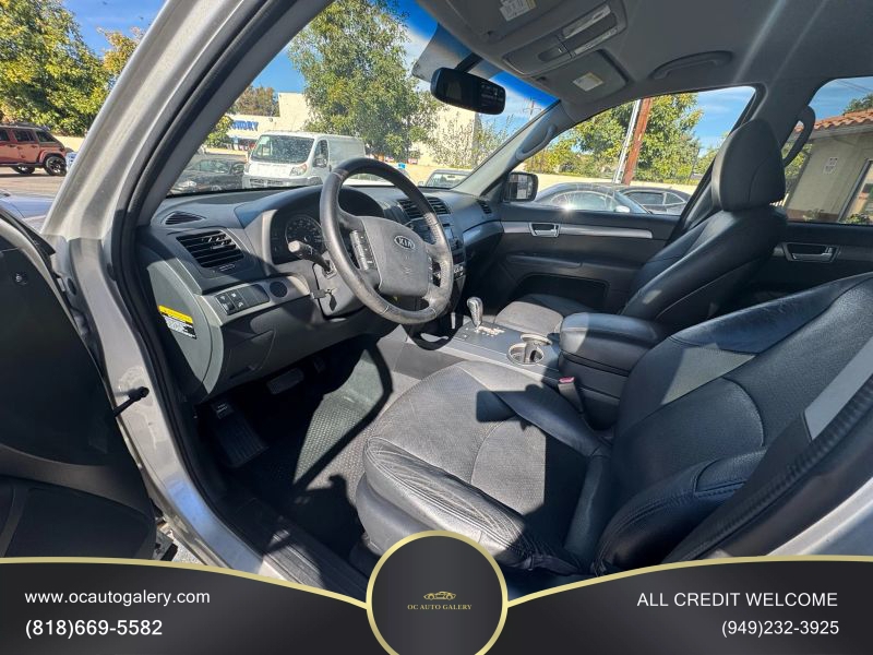2009 Kia Borrego EX Sport Utility 4D