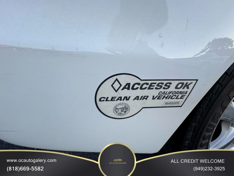 2012 Honda Civic Natural Gas Sedan 4D