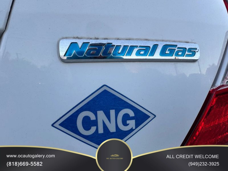 2012 Honda Civic Natural Gas Sedan 4D