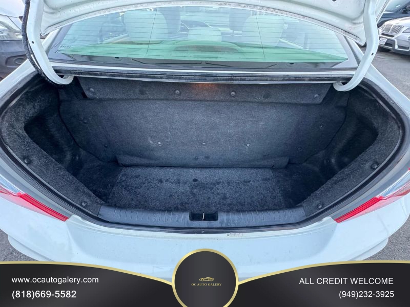 2012 Honda Civic Natural Gas Sedan 4D