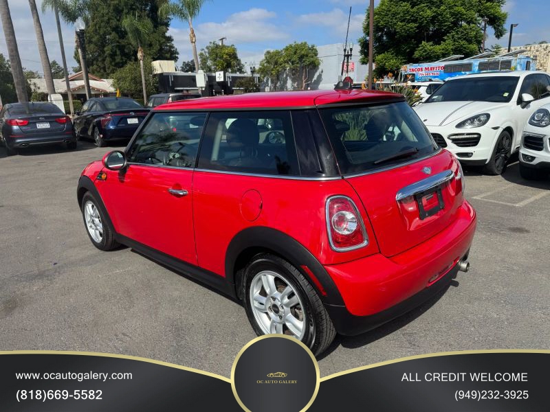 2013 MINI Hardtop Cooper Hatchback 2D