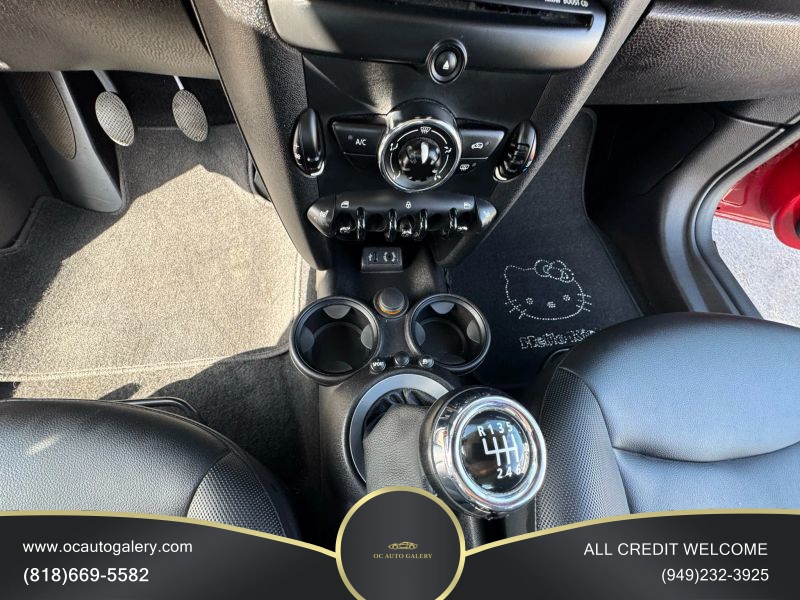 2013 MINI Hardtop Cooper Hatchback 2D