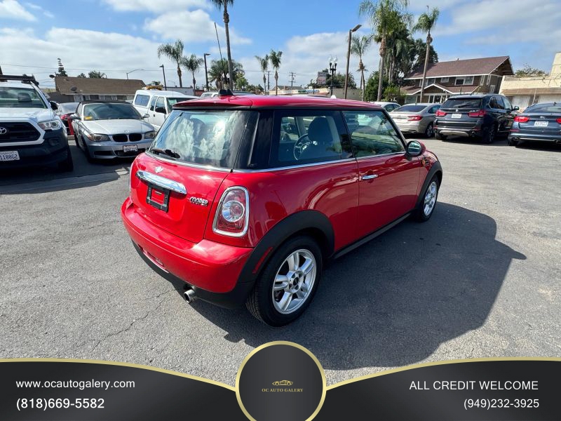 2013 MINI Hardtop Cooper Hatchback 2D