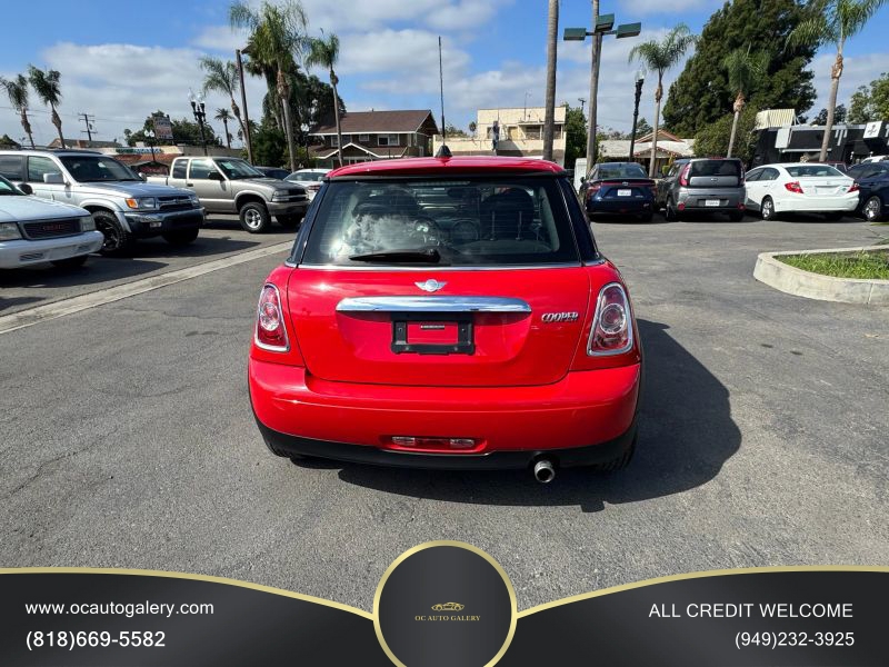2013 MINI Hardtop Cooper Hatchback 2D