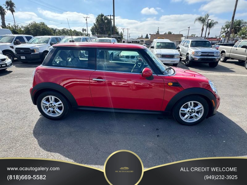 2013 MINI Hardtop Cooper Hatchback 2D
