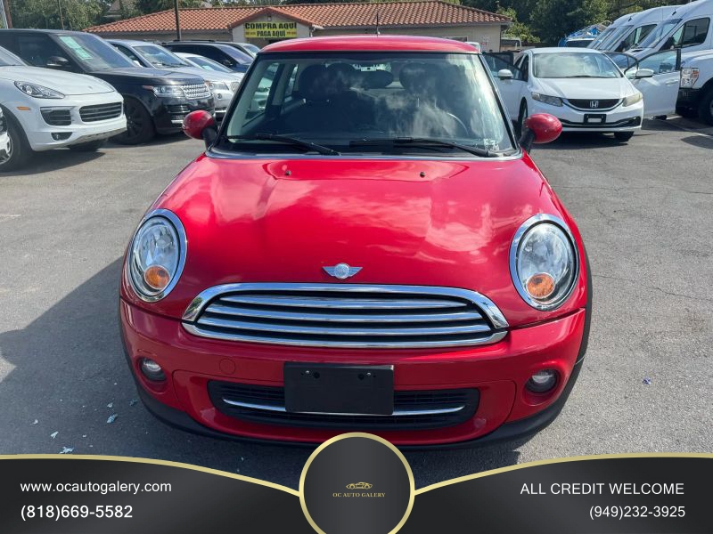 2013 MINI Hardtop Cooper Hatchback 2D
