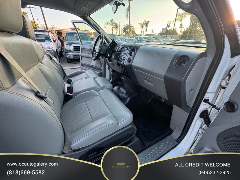2007 Ford F150 Super Cab XL Pickup 4D 8 ft