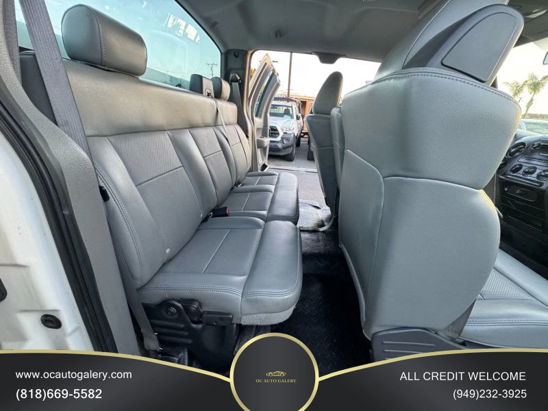 2007 Ford F150 Super Cab XL Pickup 4D 8 ft