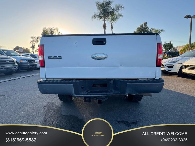 2007 Ford F150 Super Cab XL Pickup 4D 8 ft