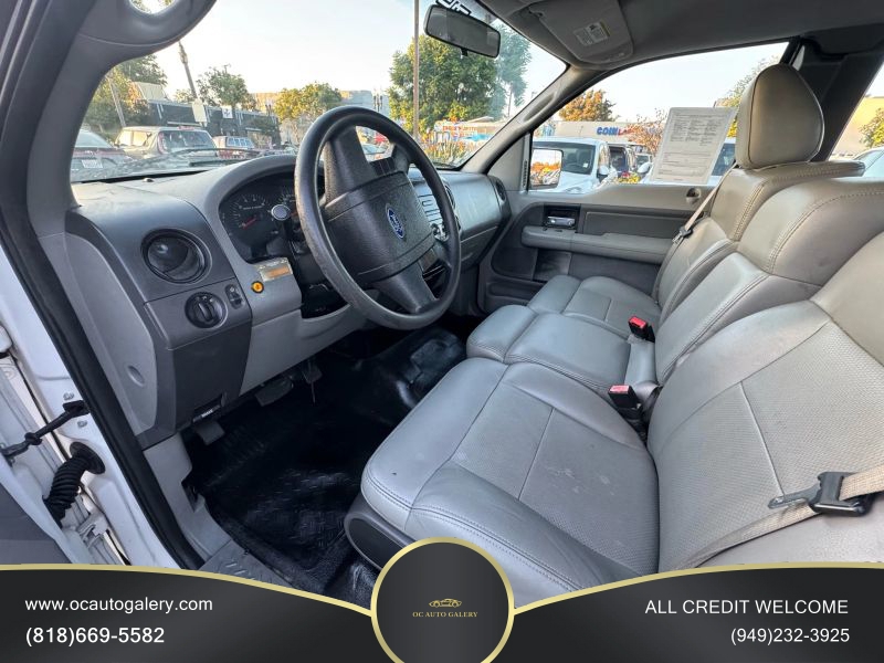2007 Ford F150 Super Cab XL Pickup 4D 8 ft