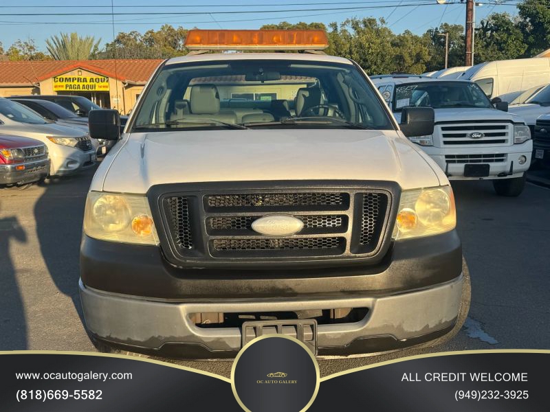 2007 Ford F150 Super Cab XL Pickup 4D 8 ft